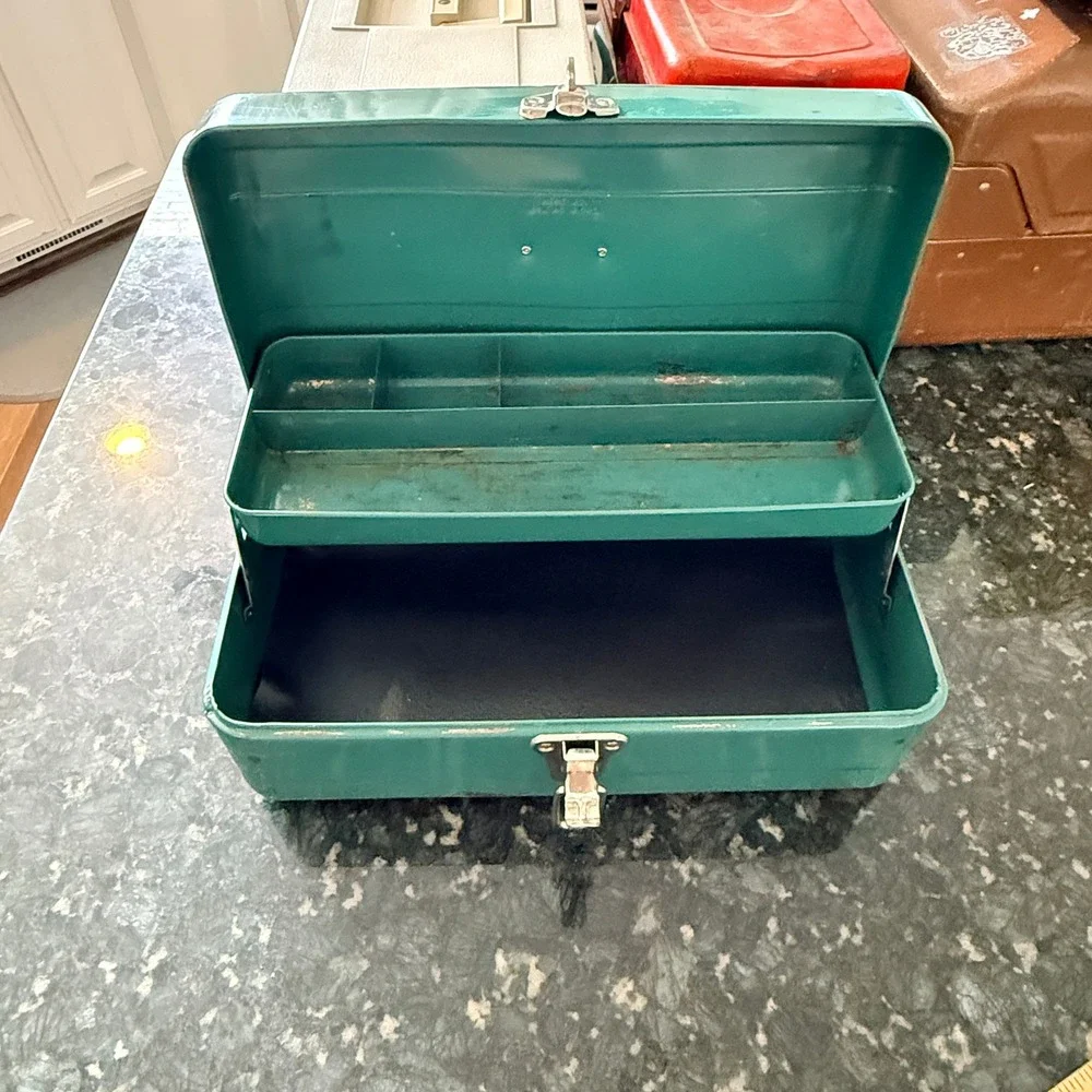 Union Steel Chest Corporation vintage union